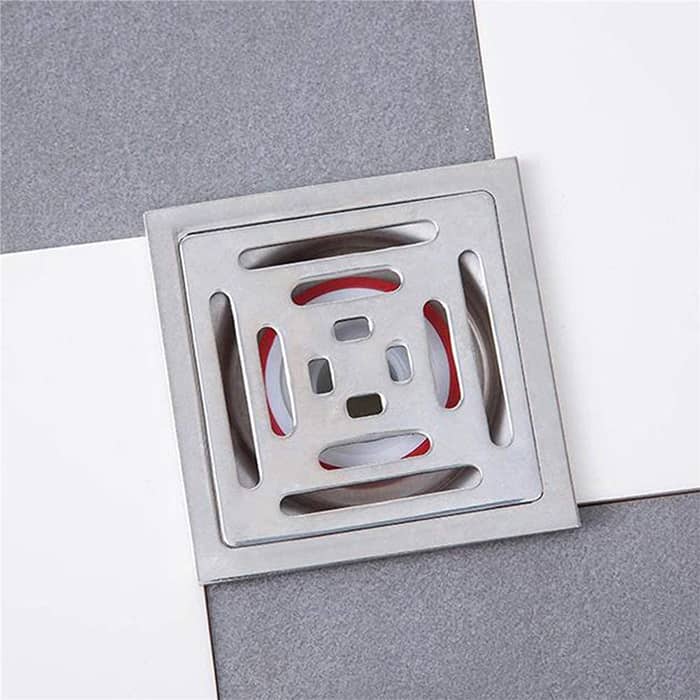 Globetrek° DrainTrap 1+1 GRATIS: Eenvoudige Installatie Afvoerbescherming Valstrik