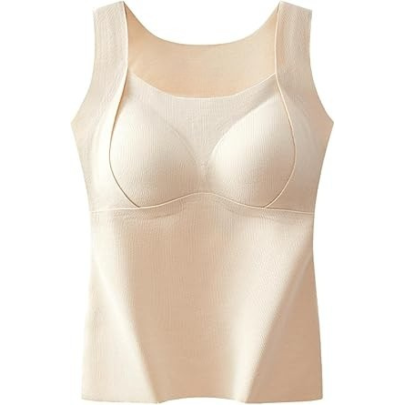 Icone™ SeamlessTank: Strakke Ingebouwde Comfortondersteuning Seamless Tanktop