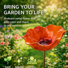 FlowerStake - Tuin Waterstation Bloem Bowl-Stake