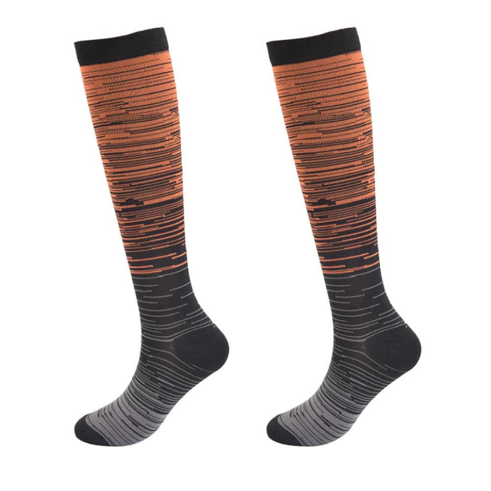 Happy™ FitnessSocks 1+1 GRATIS: Compressie Fitness Sokken Voor Mannen En Vrouwen