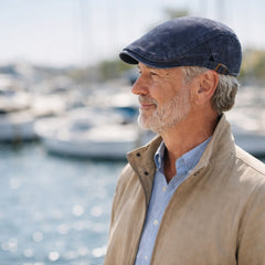 Icone™ DenimHat 1+1 GRATIS: Tijdloze Stijl, De Hele Dag Comfortabel te Dragen Denim Hoed