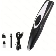DogCatFri™ MiniTrimmer: Geluidsarme Mini-Haartrimmer Voor Katten En Honden
