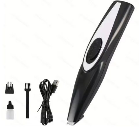 DogCatFri™ MiniTrimmer: Geluidsarme Mini-Haartrimmer Voor Katten En Honden