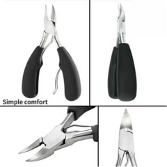 Globetrek° Nipper - Professionele Nagels en Nagelriemk Nipper