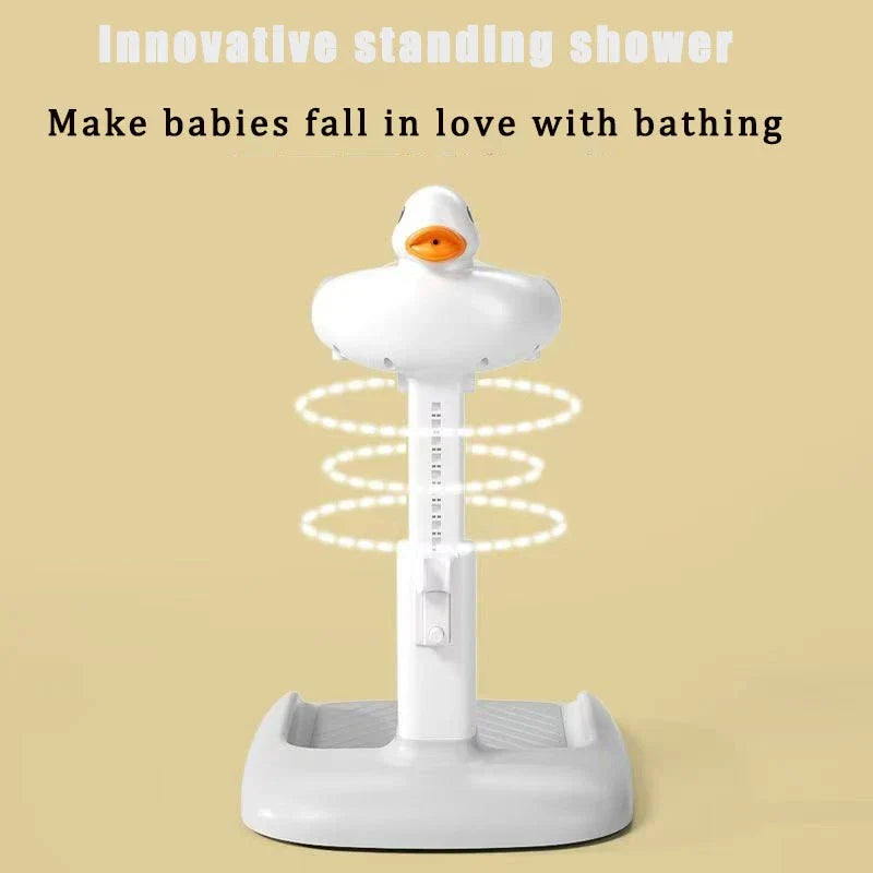 Kletshuts™ BathSupport: Antislip Baby Bad Douche Knuffelondersteuning