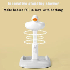 Kletshuts™ BathSupport: Antislip Baby Bad Douche Knuffelondersteuning