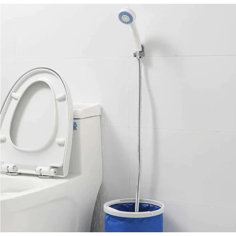 Globetrek° PortableShower: Oplaadbare Draagbare Pomp Handdouche