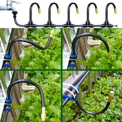 IrrigationSet: Eenvoudig Te Installeren Water Irrigatieset Voor Tuin