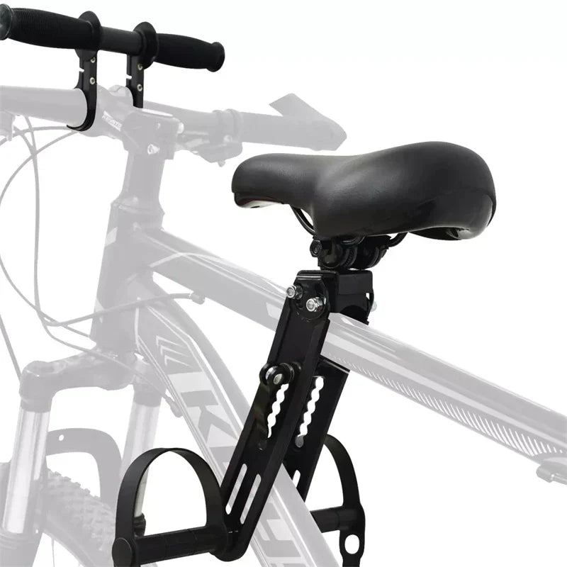 RideSeat - Comfortabele Ergonomische Fietsstoel Rijden Kinderen