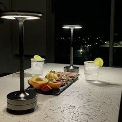 Ledsen™ LuxeLamp: Moderne Elegante Nachtlamp Tafel Touch Lamp