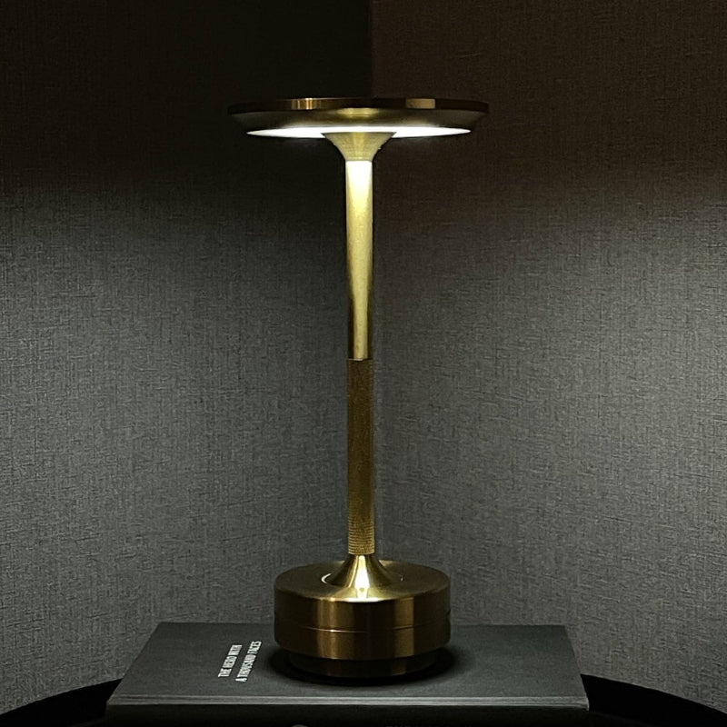 Ledsen™ LuxeLamp: Moderne Elegante Nachtlamp Tafel Touch Lamp