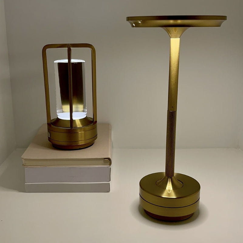 Ledsen™ LuxeLamp: Moderne Elegante Nachtlamp Tafel Touch Lamp