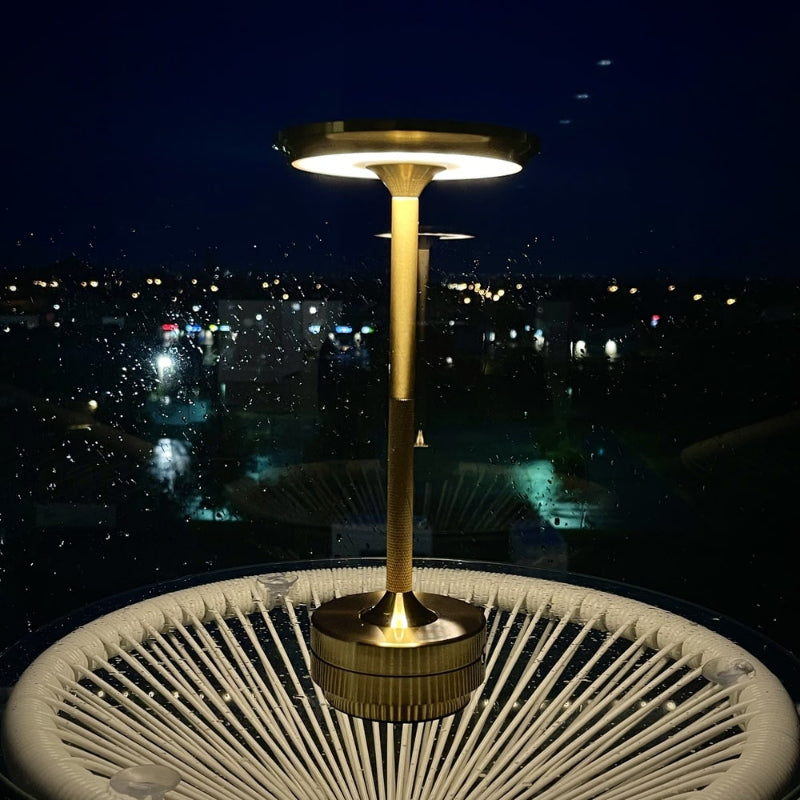 Ledsen™ LuxeLamp: Moderne Elegante Nachtlamp Tafel Touch Lamp
