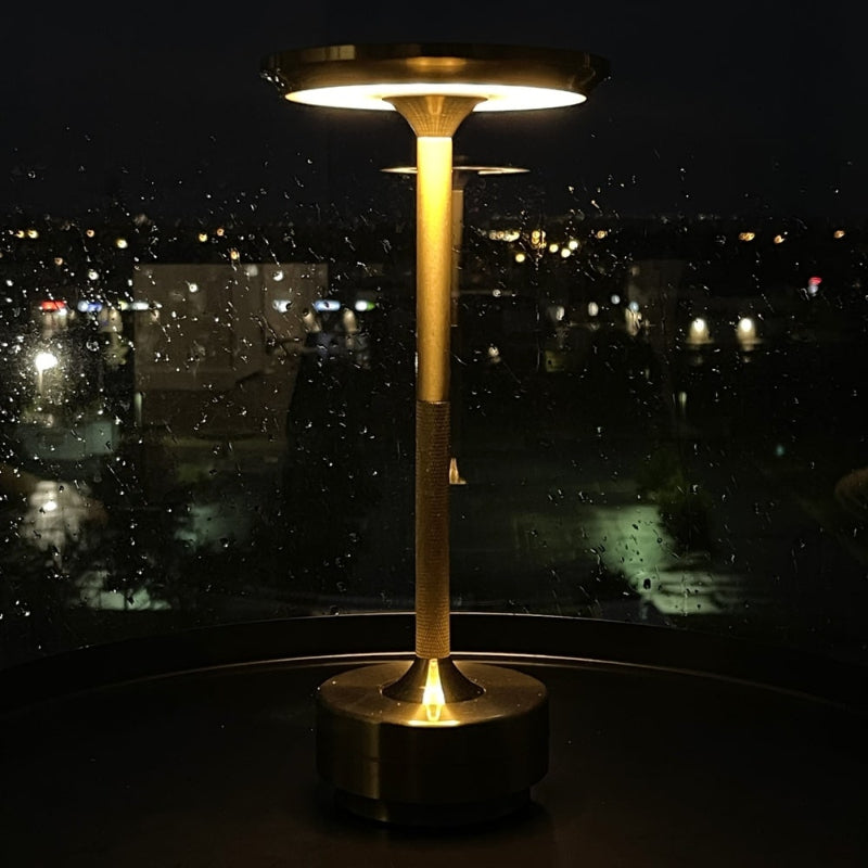 Ledsen™ LuxeLamp: Moderne Elegante Nachtlamp Tafel Touch Lamp