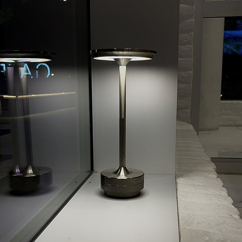 Ledsen™ LuxeLamp: Moderne Elegante Nachtlamp Tafel Touch Lamp