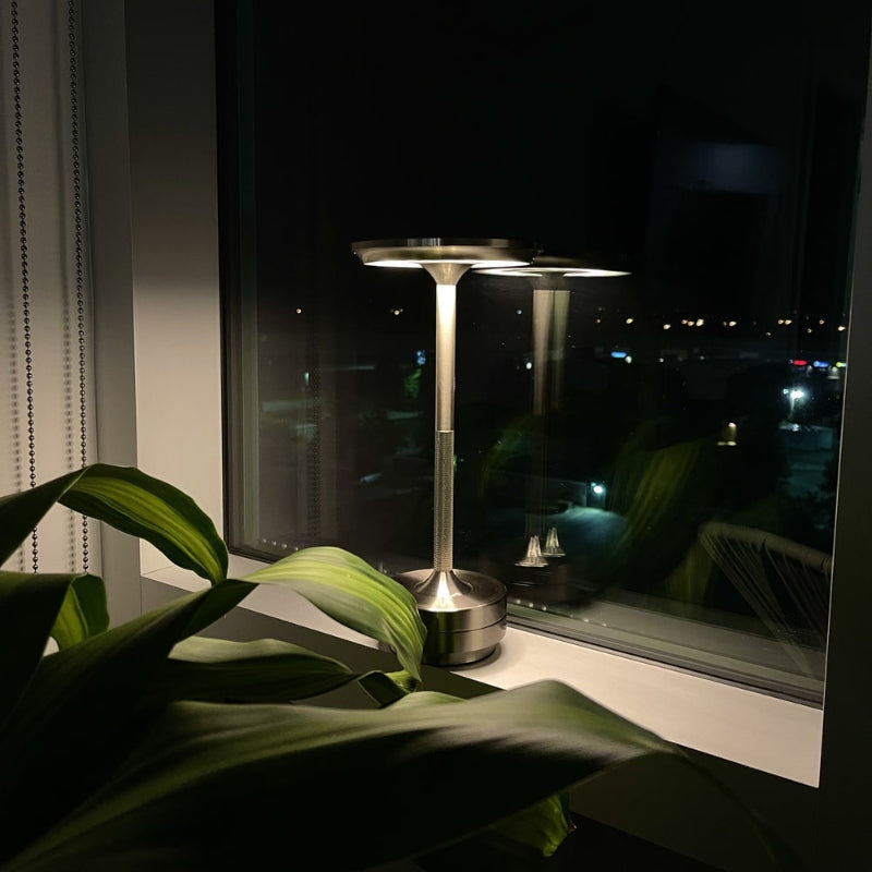 Ledsen™ LuxeLamp: Moderne Elegante Nachtlamp Tafel Touch Lamp