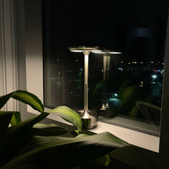 Ledsen™ LuxeLamp: Moderne Elegante Nachtlamp Tafel Touch Lamp