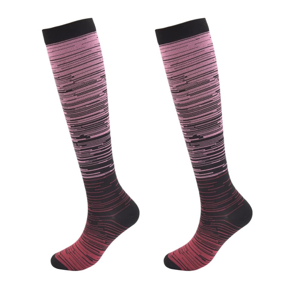 Happy™ FitnessSocks 1+1 GRATIS: Compressie Fitness Sokken Voor Mannen En Vrouwen