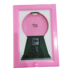 TreatFrame - Wandgemonteerde Candy Display Frame Voor Gemakkelijke Toegang En Leuke Decoratie
