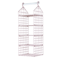 GlideHold® HangingOrganizer: Ruimtebesparende Multi Laags Verticale Hangopslag Organizer