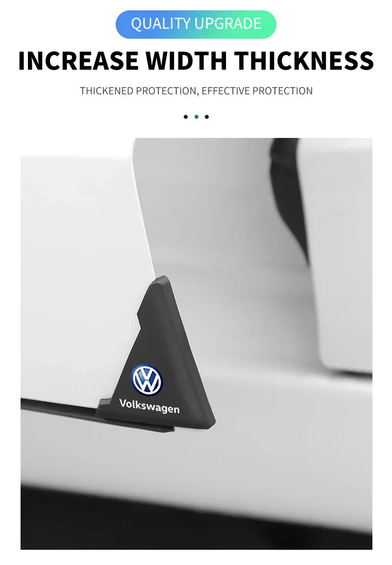 CornerProtector 1+1 GRATIS: Auto Deur Hoek Beschermer Anti-Botsing Bewakers