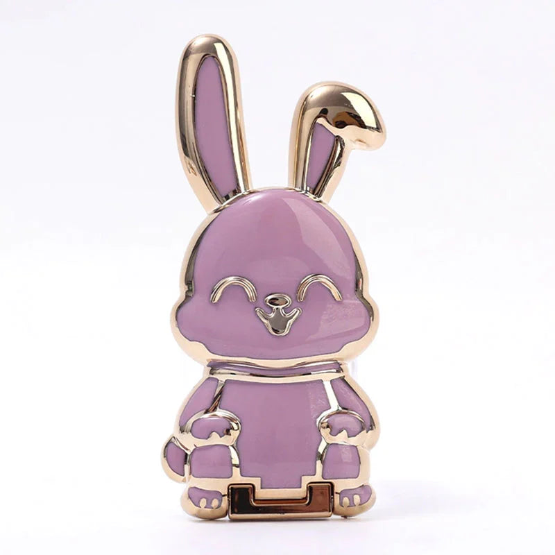 BunnyStand 1+1 GRATIS - Opvouwbaar Konijntje Telefoon Standaard