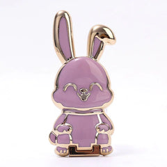 BunnyStand 1+1 GRATIS - Opvouwbaar Konijntje Telefoon Standaard