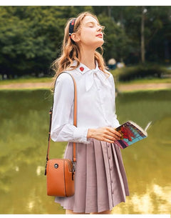 Icone™ CellBag- Alle Overeenkomen Crossbody Mobiele Telefoon Tas