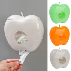 Globetrek° PlasticStorage 1+1 GRATIS (1 Apple Opslag Dispenser + 100 Stuks Plastic Wikkels GRATIS)