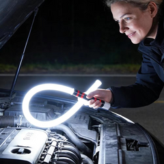 Ledsen™ BeamLight: Oplaadbaar Verlichting Flexibele LED Straal Licht
