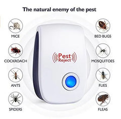 PestShield 1+1 GRATIS - Ultrasoon Ongedierte Respeller