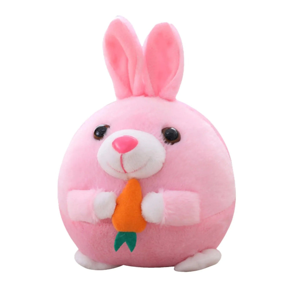 DogCatFri™ BouncingToy: Interactieve  Huisdier  Stuiterende  Pluche Speelgoed Bal