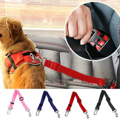 DogFri™ PawGuard 1+1 GRATIS: Hond Auto Stoel Gordel