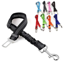 DogFri™ PawGuard 1+1 GRATIS: Hond Auto Stoel Gordel