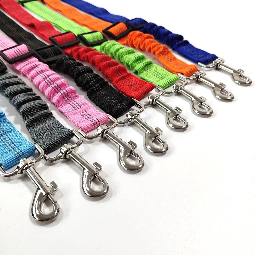 DogFri™ PawGuard 1+1 GRATIS: Hond Auto Stoel Gordel