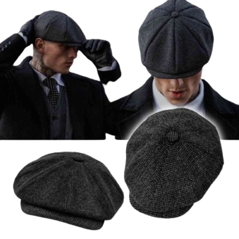 Icone™ RetroCap: Klassieke Stijl Dagelijkse Comfort Retro Pet