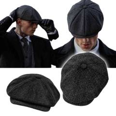 Icone™ RetroCap: Klassieke Stijl Dagelijkse Comfort Retro Pet