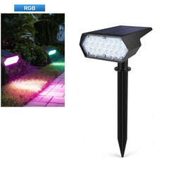Ledsen™ OutdoorLight: Zonne-energie Tuin Buiten Spotlight