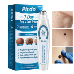ClearRoller™ 1+1 GRATIS - Geavanceerd Een Heldere Huid Verfijnende Vernieuwing Roller-Serum