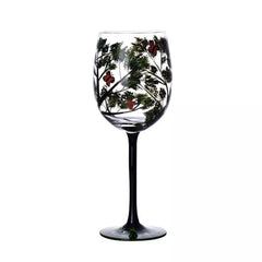 SeasonsGlass - Vier Seizoenen Boom Wijn Glas