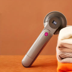 Globetrek° FabricShaver - Oplaadbare Multifunctionele Pluisjes En Stof Scheerapparaat
