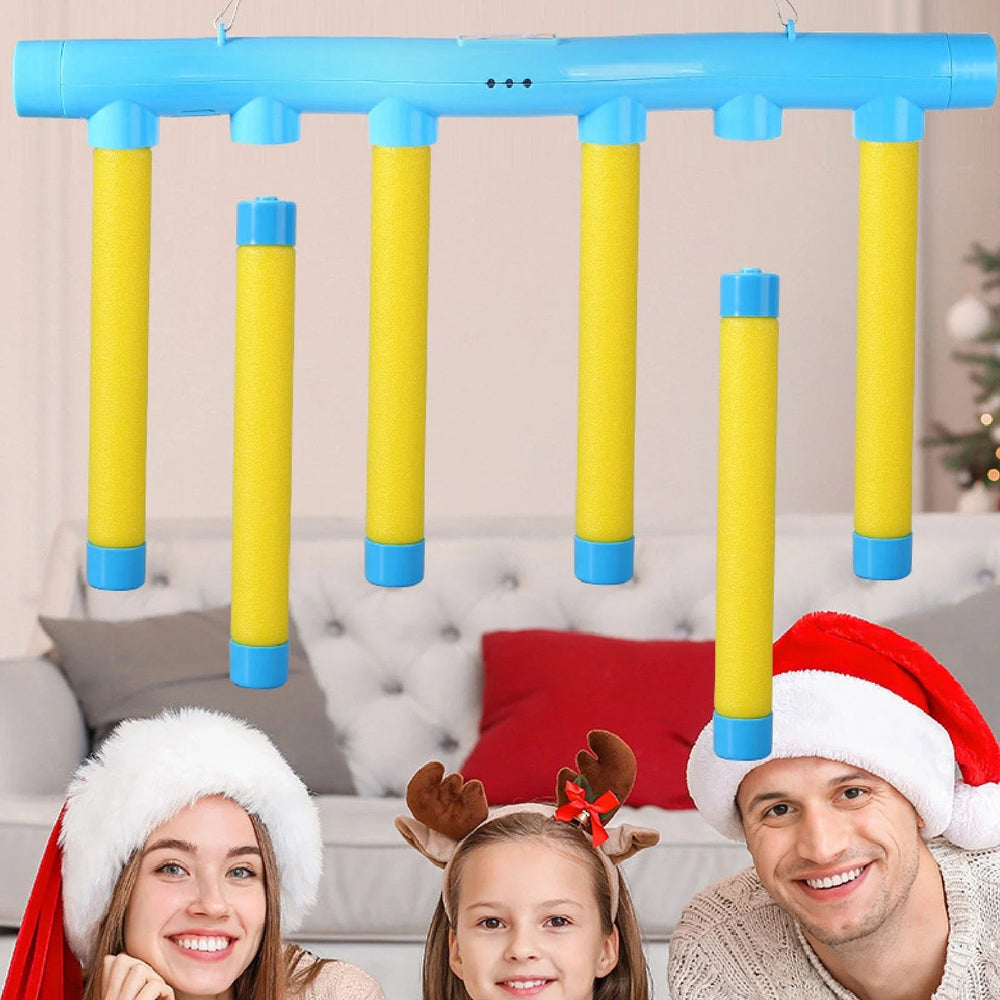Kletshuts™ FallingSticks: Vangen Stokken Spel Voor Volwassenen En Kinderen