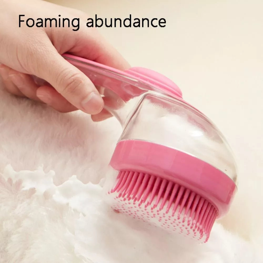 DogCatFri™ PetScrub: Huisdier Scrub En Was Zeep Dispenser
