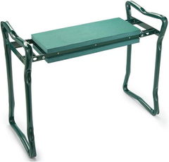 Globetrek° KneeBench - Lichtgewicht Draagbare Comfort Knie Bank