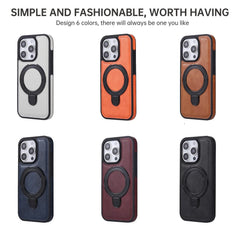 PremiumCase: Elegant Hoogwaardig Leder iPhone Premie Zaak