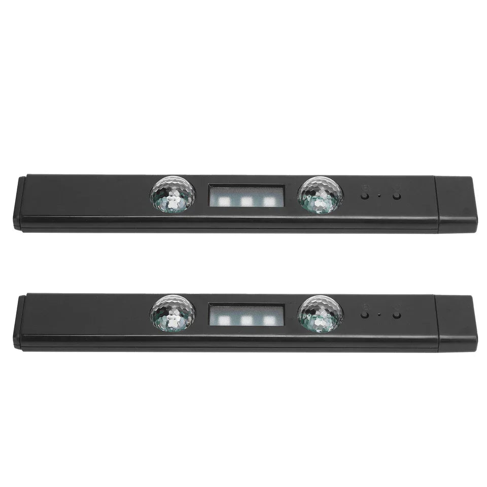 Ledsen™ GlowLights: Ambient Auto Interieur Projectietoestel Gloed Lichten