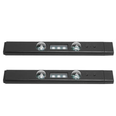 Ledsen™ GlowLights: Ambient Auto Interieur Projectietoestel Gloed Lichten