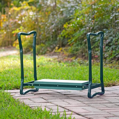 Globetrek° KneeBench - Lichtgewicht Draagbare Comfort Knie Bank