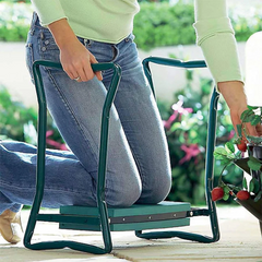 Globetrek° KneeBench - Lichtgewicht Draagbare Comfort Knie Bank