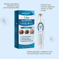 ClearRoller™ 1+1 GRATIS - Geavanceerd Een Heldere Huid Verfijnende Vernieuwing Roller-Serum
